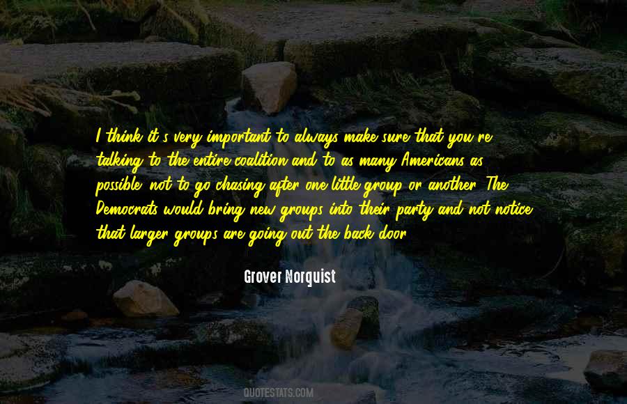Grover Norquist Quotes #1537298