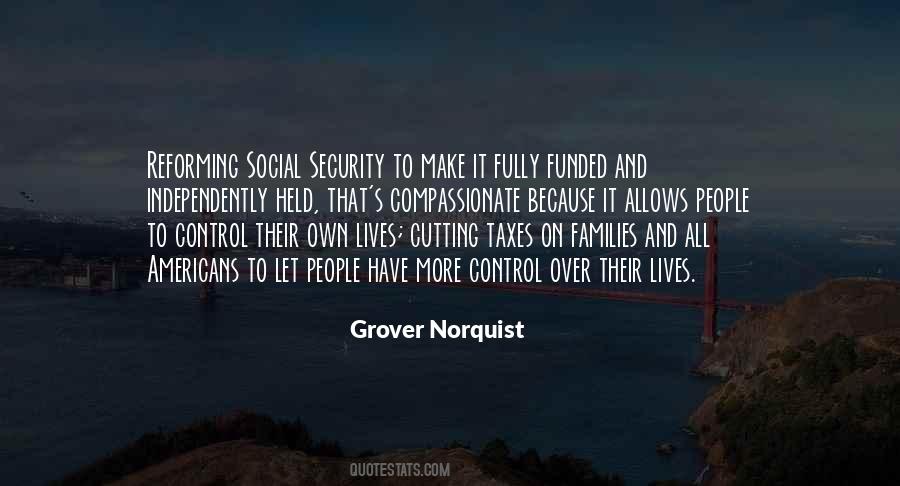 Grover Norquist Quotes #1583231