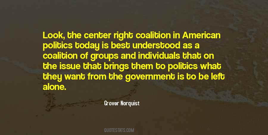 Grover Norquist Quotes #1789644