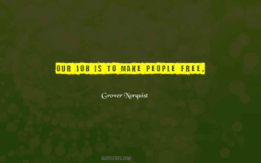 Grover Norquist Quotes #197070