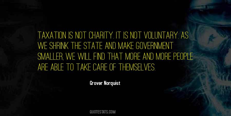 Grover Norquist Quotes #408318