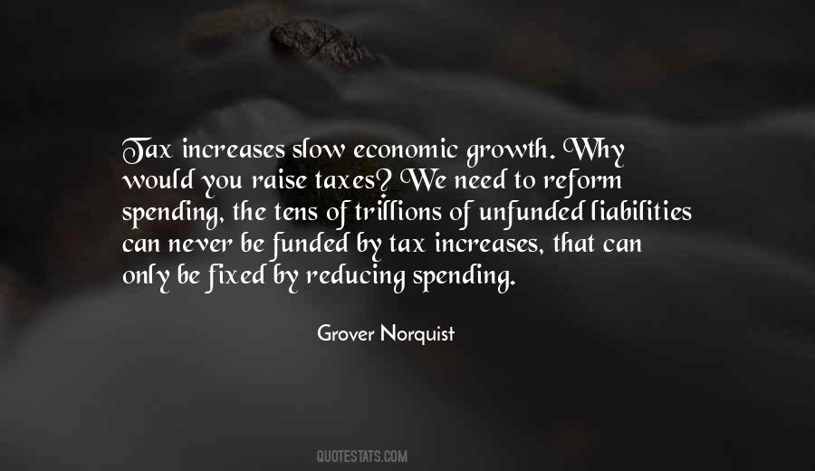 Grover Norquist Quotes #571515