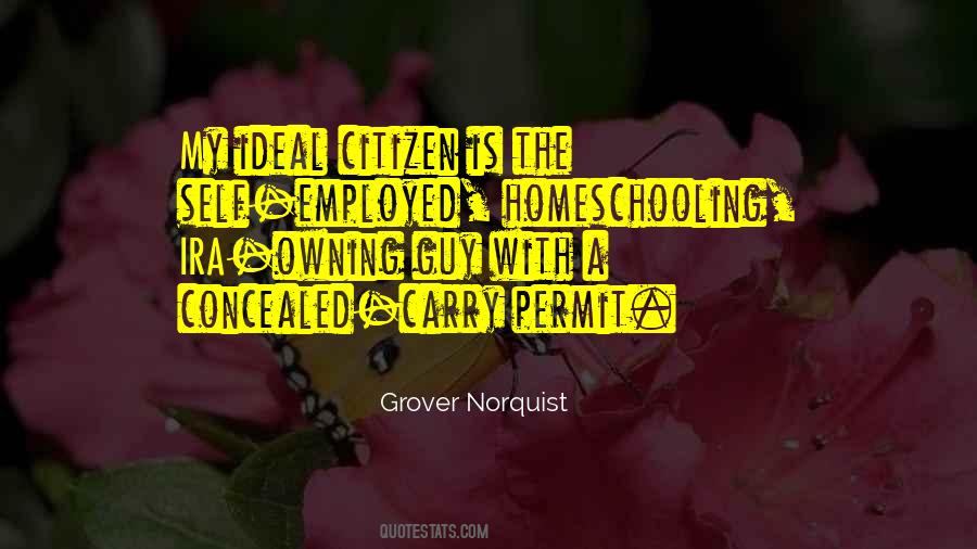 Grover Norquist Quotes #691448