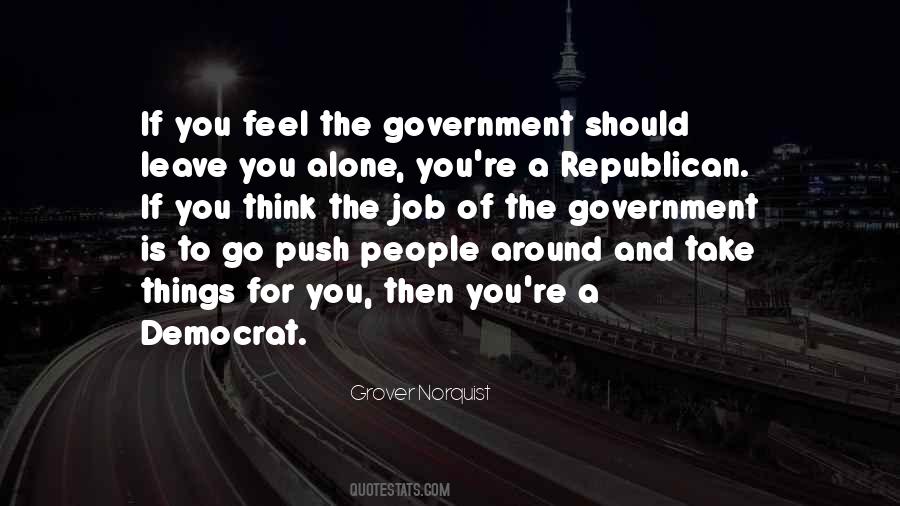 Grover Norquist Quotes #737971