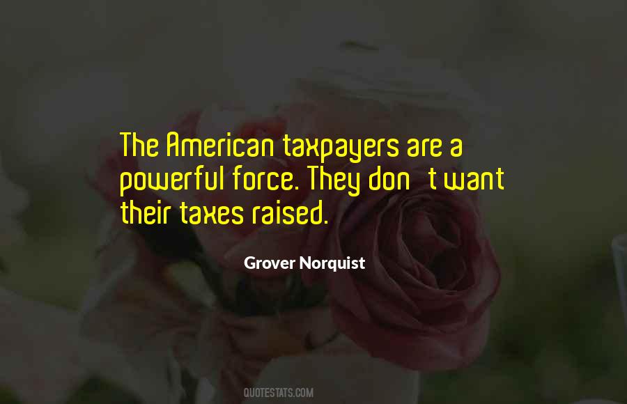 Grover Norquist Quotes #819024