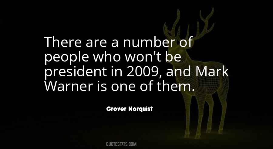Grover Norquist Quotes #890609