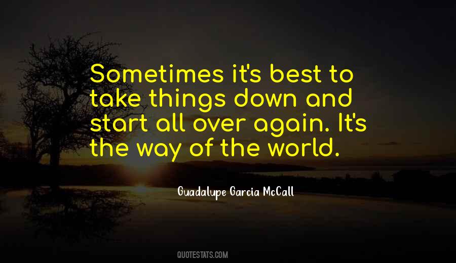 Guadalupe Garcia McCall Quotes #1297381