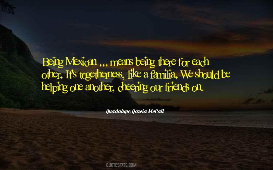 Guadalupe Garcia McCall Quotes #629009