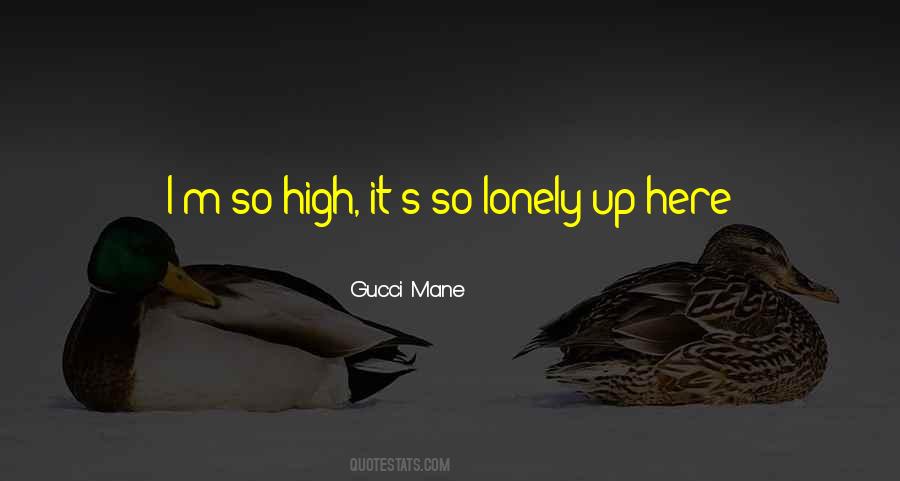 Gucci Mane Quotes #1678388