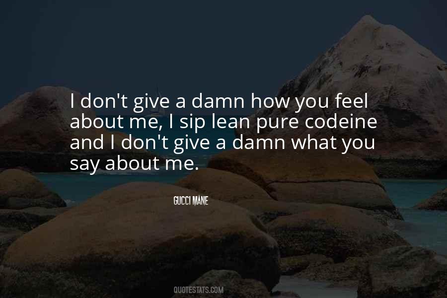 Gucci Mane Quotes #731053