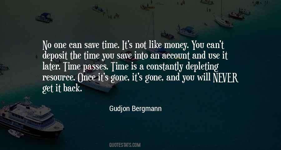 Gudjon Bergmann Quotes #293722