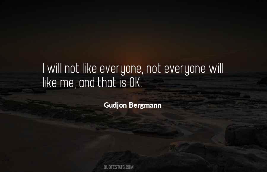Gudjon Bergmann Quotes #670364