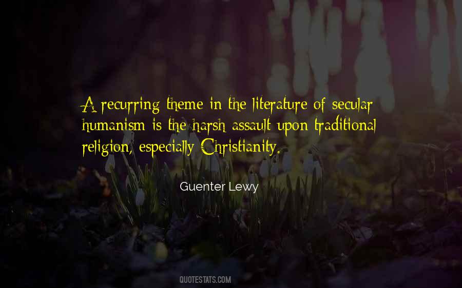 Guenter Lewy Quotes #1481333