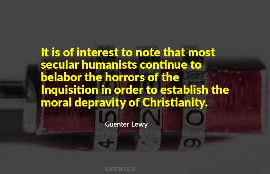 Guenter Lewy Quotes #413637 Guenter Lewy Quotes #413637
