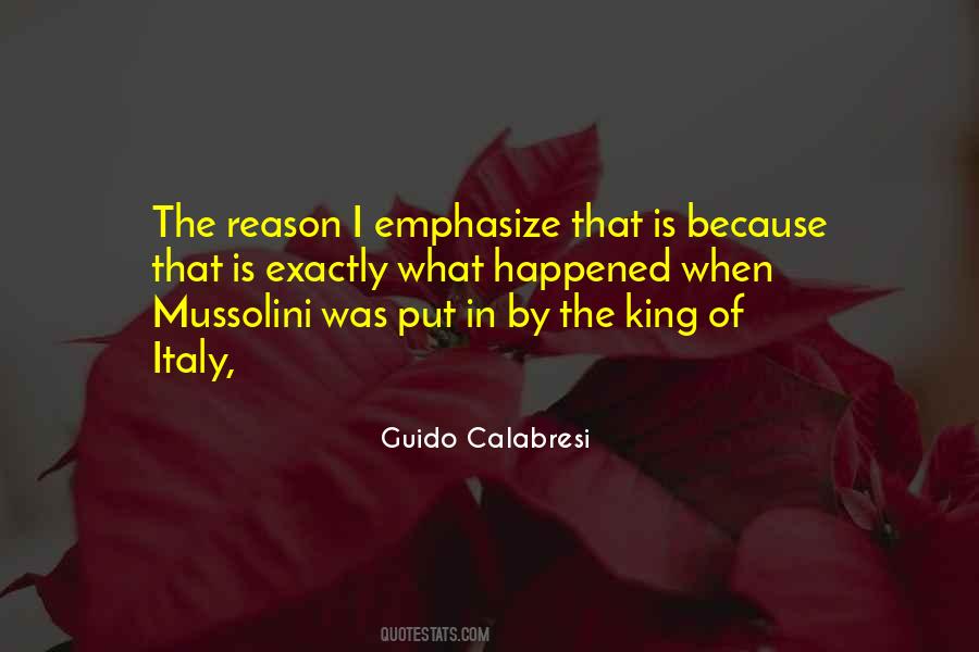 Guido Calabresi Quotes #194939