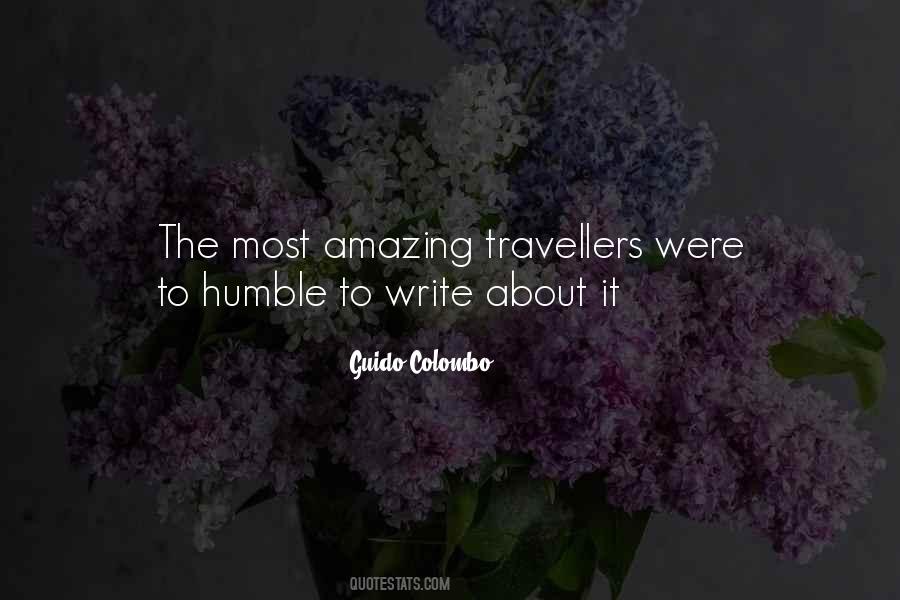 Guido Colombo Quotes #354362 Guido Colombo Quotes #354362