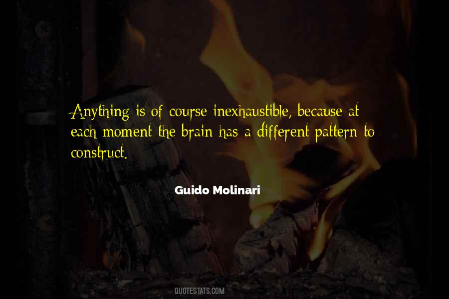 Guido Molinari Quotes #61459