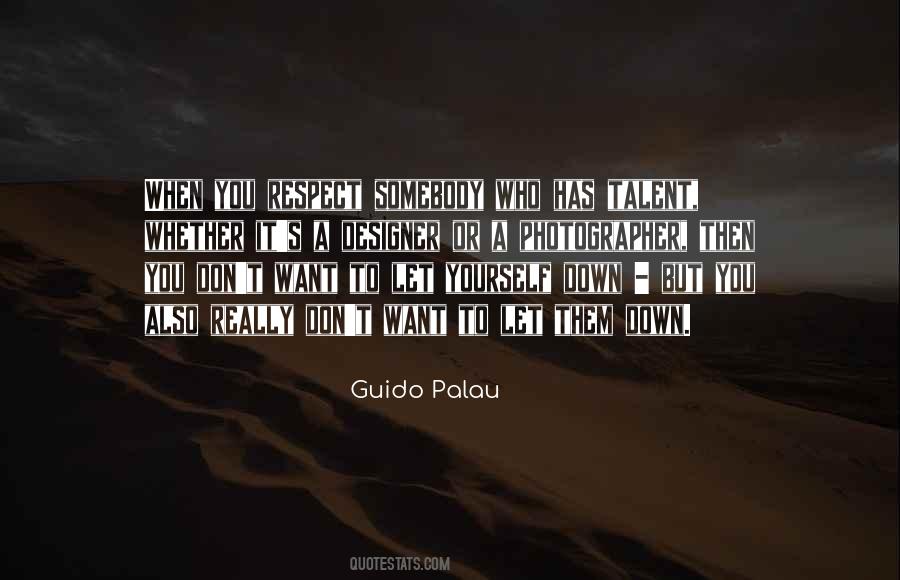 Guido Palau Quotes #494429