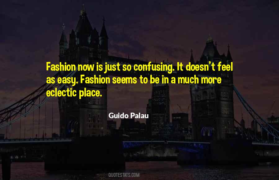 Guido Palau Quotes #53272