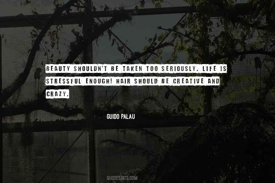 Guido Palau Quotes #660907