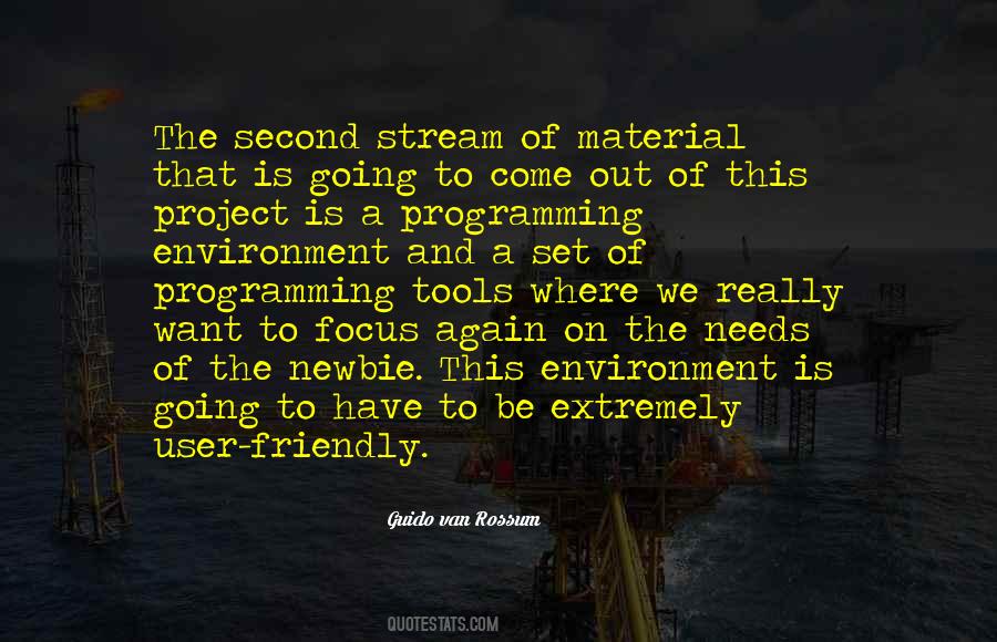 Guido Van Rossum Quotes #1514505