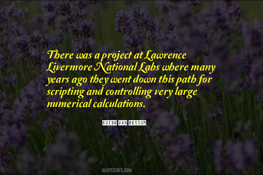 Guido Van Rossum Quotes #585665