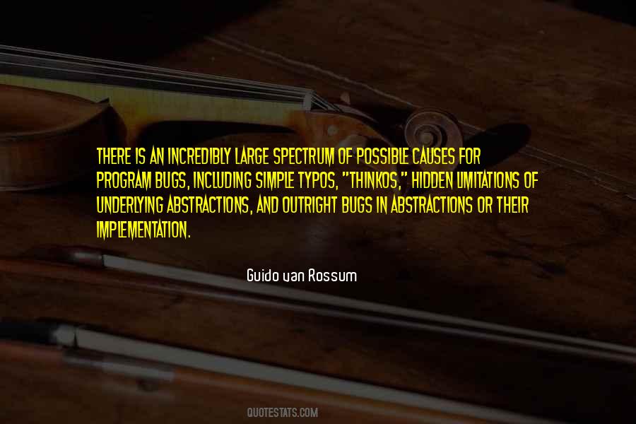 Guido Van Rossum Quotes #676993