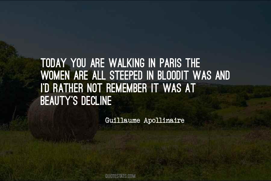 Guillaume Apollinaire Quotes #1183097