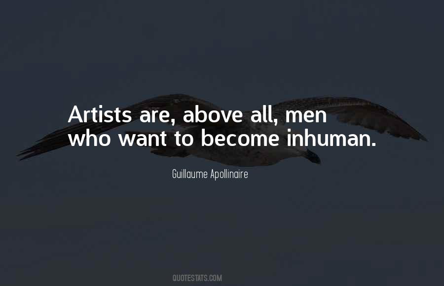 Guillaume Apollinaire Quotes #1673293