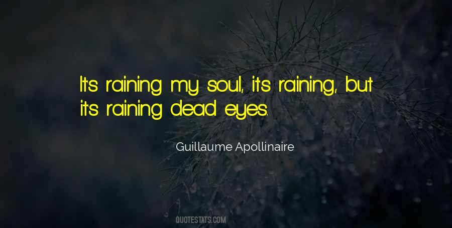 Guillaume Apollinaire Quotes #605182