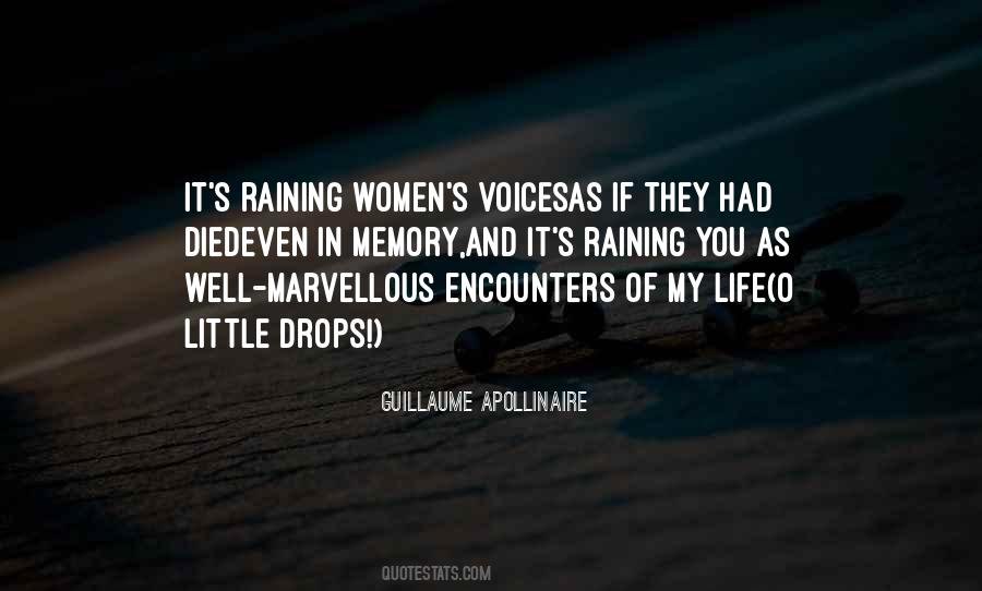 Guillaume Apollinaire Quotes #999189