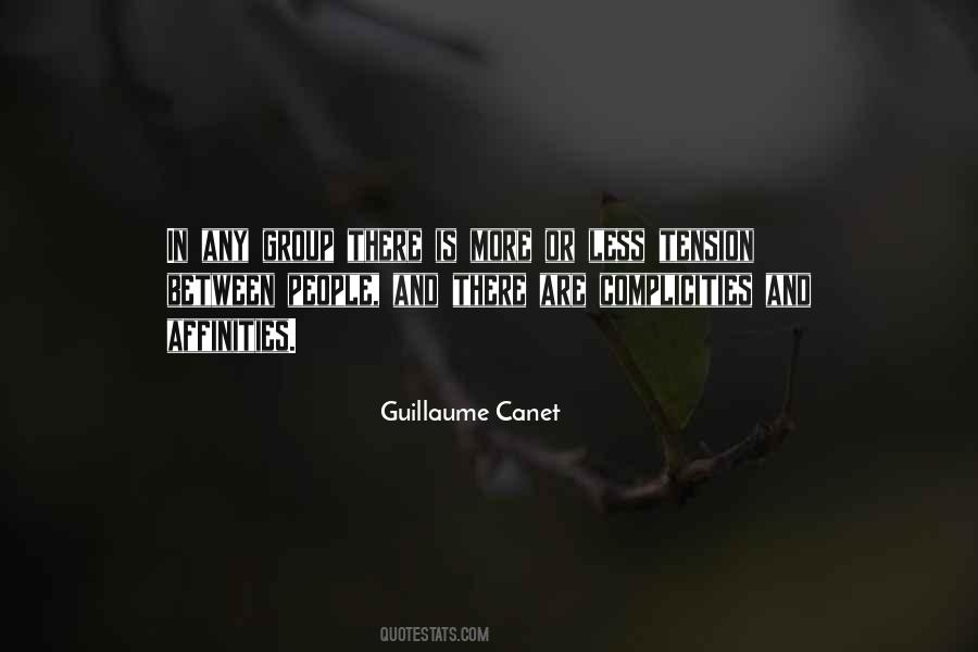 Guillaume Canet Quotes #1450312