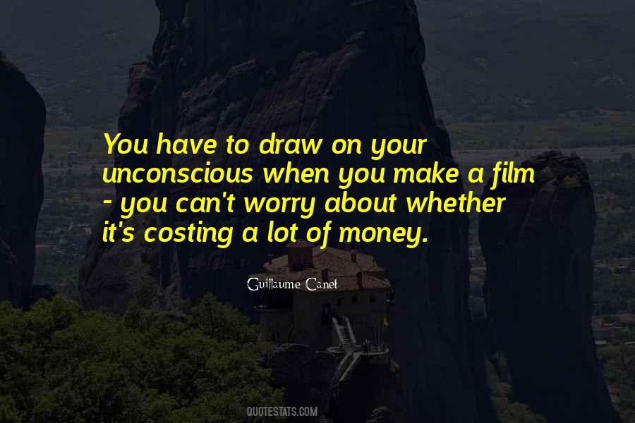 Guillaume Canet Quotes #20379 Guillaume Canet Quotes #20379