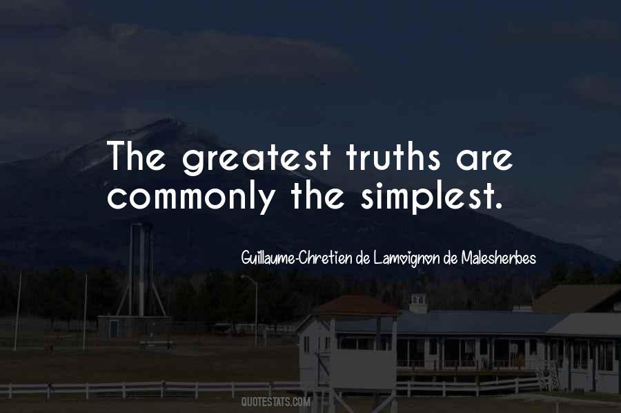 Guillaume-Chretien De Lamoignon De Malesherbes Quotes #580792 Guillaume-Chretien De Lamoignon De Malesherbes Quotes #580792