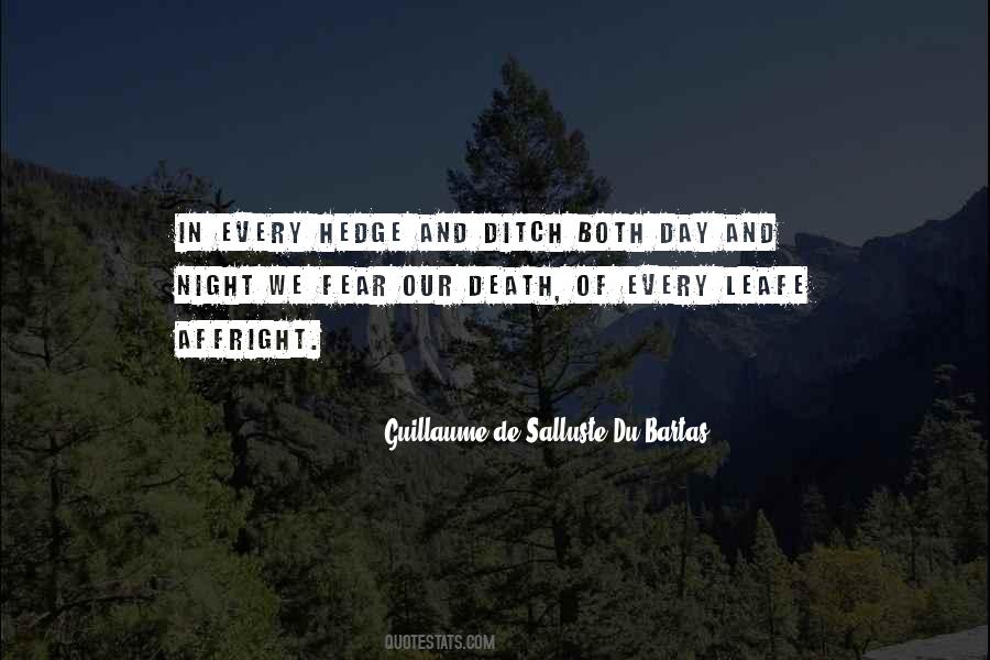 Guillaume De Salluste Du Bartas Quotes #1105226 Guillaume De Salluste Du Bartas Quotes #1105226