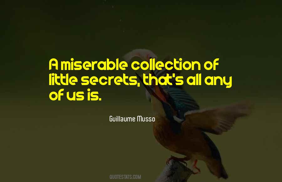 Guillaume Musso Quotes #1025917