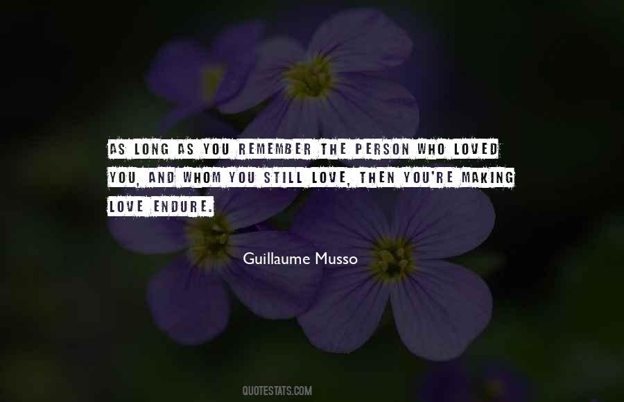 Guillaume Musso Quotes #1145356