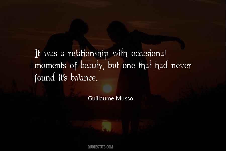 Guillaume Musso Quotes #1541894
