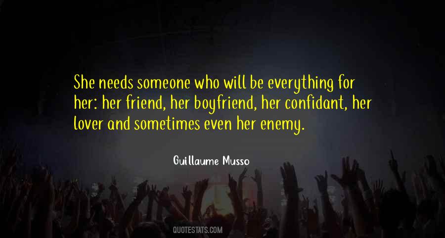 Guillaume Musso Quotes #1578571