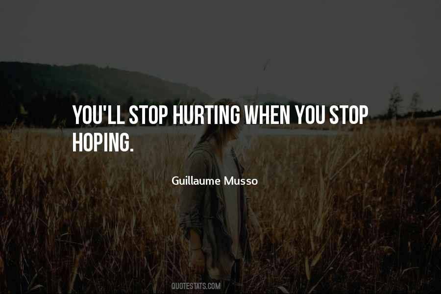 Guillaume Musso Quotes #1762800