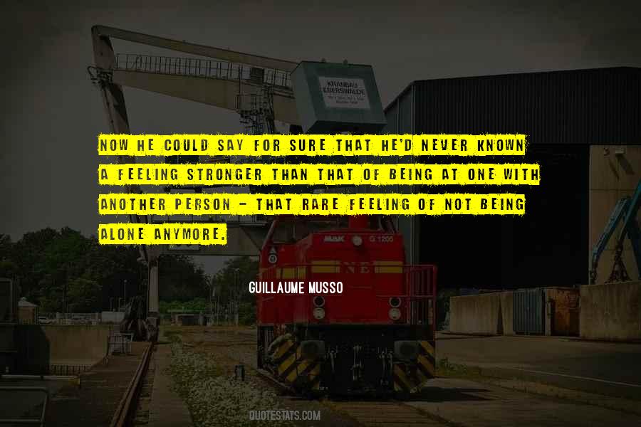 Guillaume Musso Quotes #648097