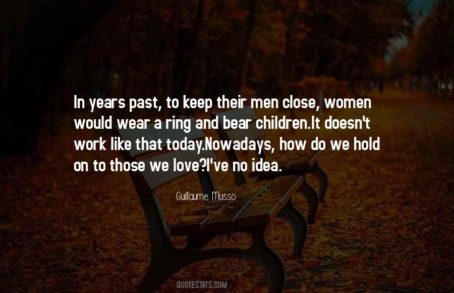 Guillaume Musso Quotes #877256