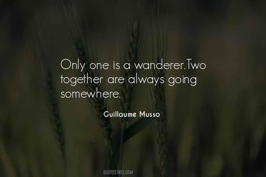 Guillaume Musso Quotes #981224