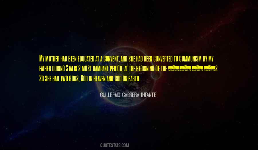 Guillermo Cabrera Infante Quotes #1179708