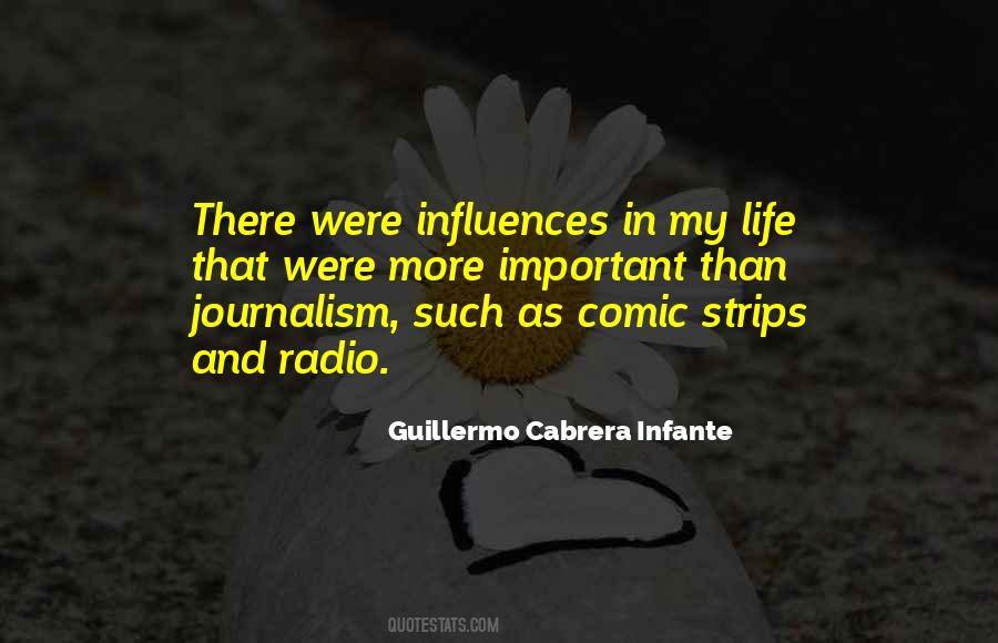 Guillermo Cabrera Infante Quotes #1311542