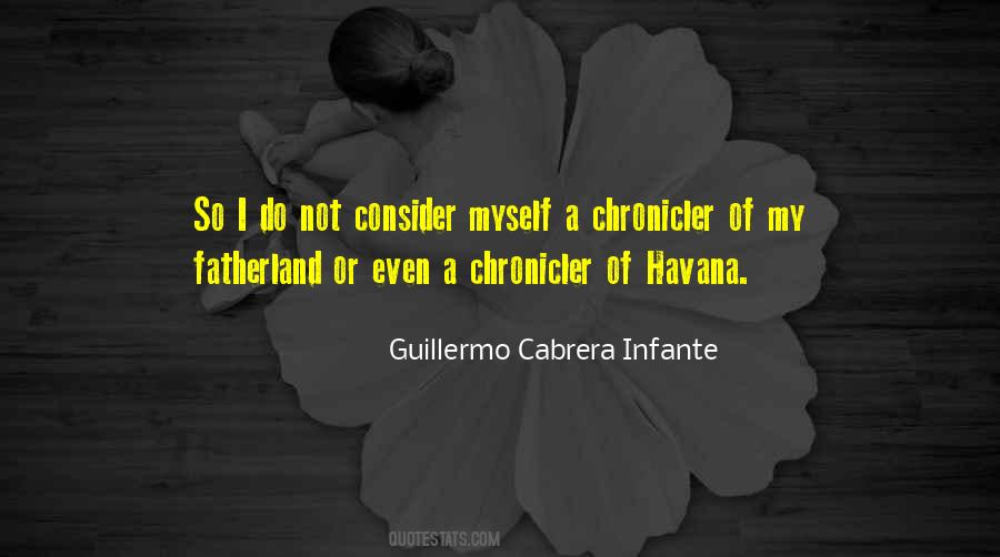 Guillermo Cabrera Infante Quotes #1334604