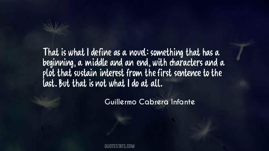 Guillermo Cabrera Infante Quotes #1827003