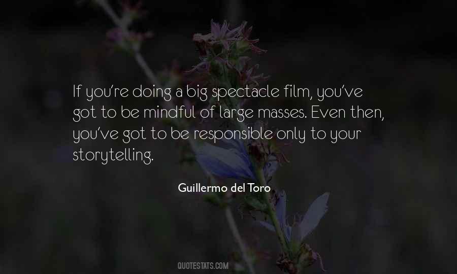 Guillermo Del Toro Quotes #1046933