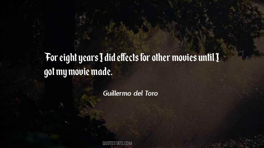 Guillermo Del Toro Quotes #1343313