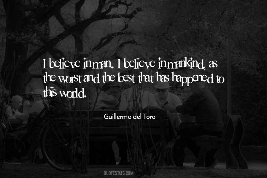 Guillermo Del Toro Quotes #1490611